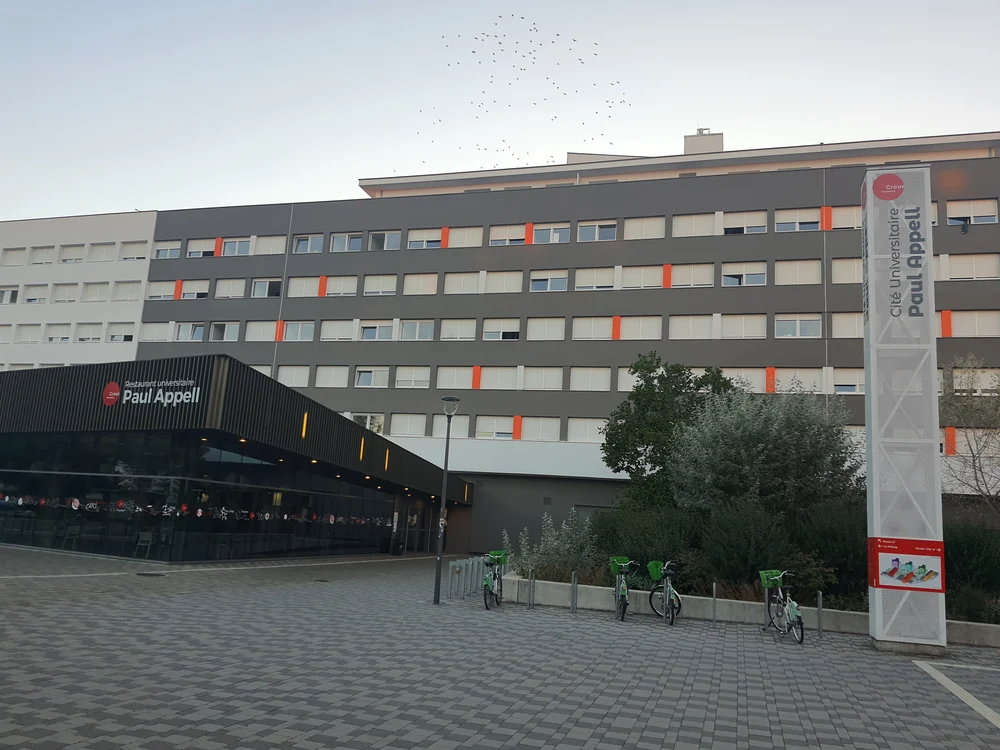 Viața de student român în Franța: cămine moderne, masă la 1 euro, ajutor la chirie și admitere extrem de selectivă
