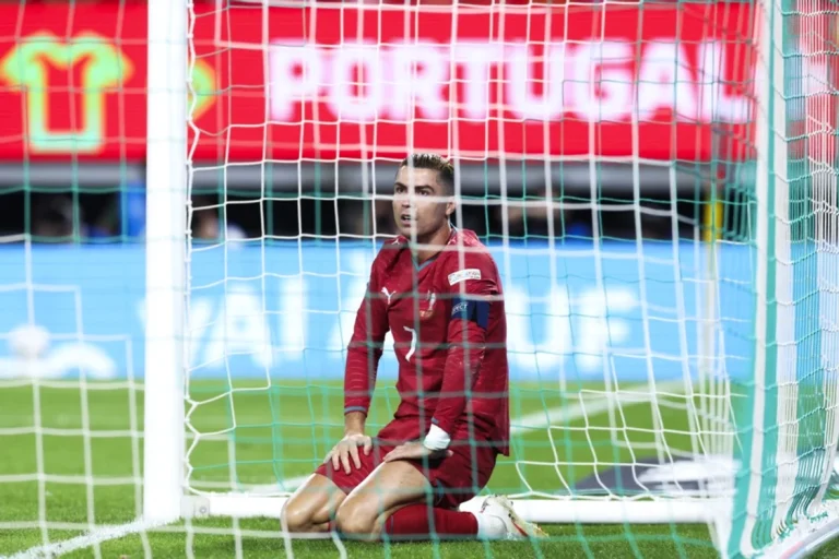 Cristiano Ronaldo, suspendat provizoriu de Federația Portugheză de Fotbal