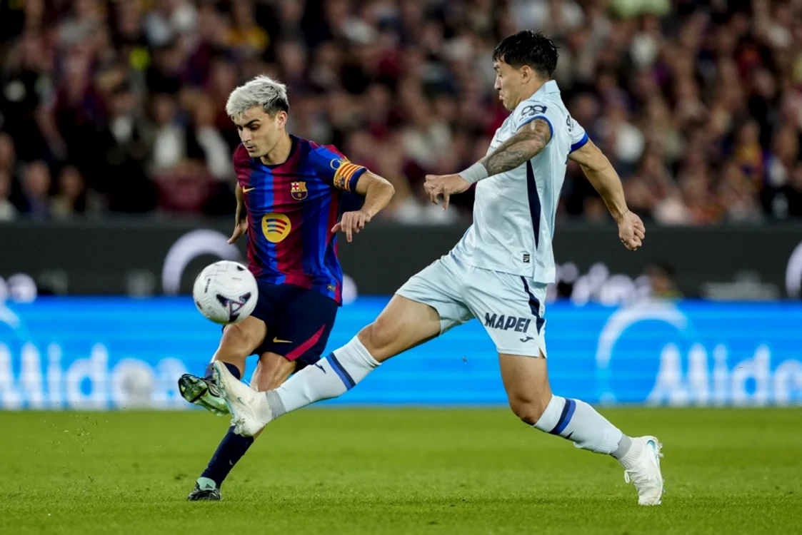 Barcelona s-a impus cu 3-0 în fața celor de la Getafe, adversara Craiovei din Conference League