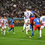 FCSB a învins Oțelul Galați cu 1-0; Reghecampf trece primul hop