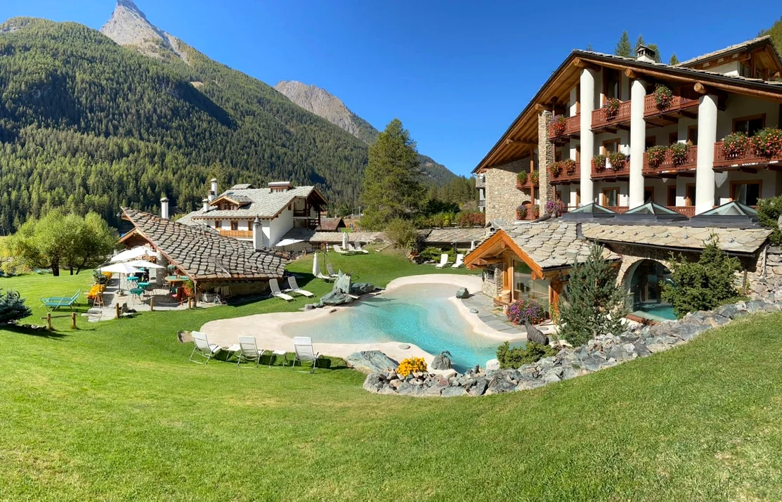 Hotel din Valle d'Aosta oferă o „alimentare” gratuită pentru turiști la sfârșit de sezon