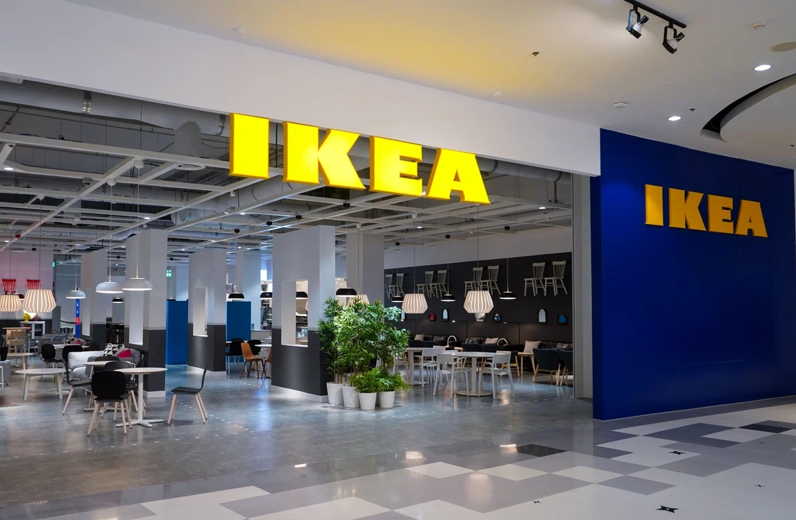Magazinele IKEA din Danemarca, pregătite să devină adăposturi şi spitale temporare în caz de criză