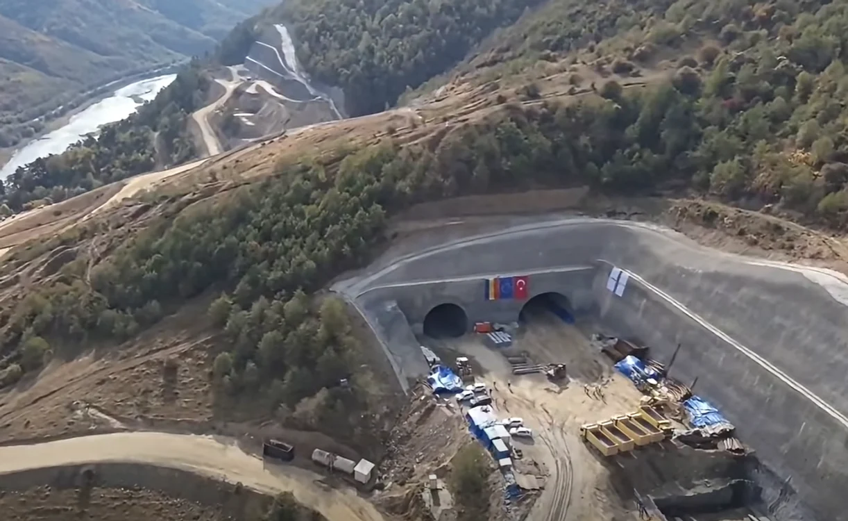 Blocaj pe secțiunea Boița–Cornetu a Autostrăzii Sibiu–Pitești din cauza lipsei acordului de mediu revizuit