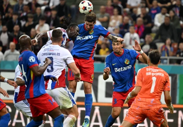 FCSB a întrerupt seria fără victorii, 1-0 cu Oțelul, dar problemele rămân