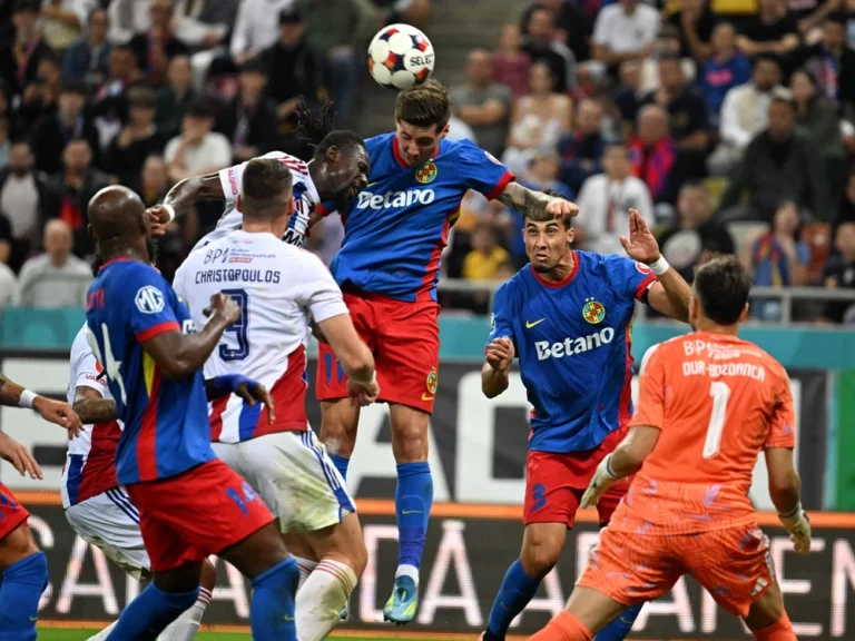 FCSB a întrerupt seria fără victorii, 1-0 cu Oțelul, dar problemele rămân