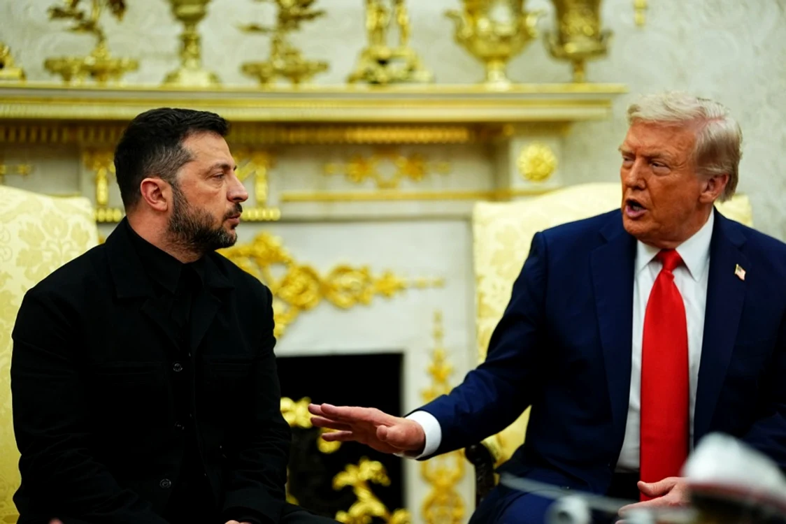 Londra și Berlin îl susțin pe Zelenski după apelul lui Trump de a-l înlocui