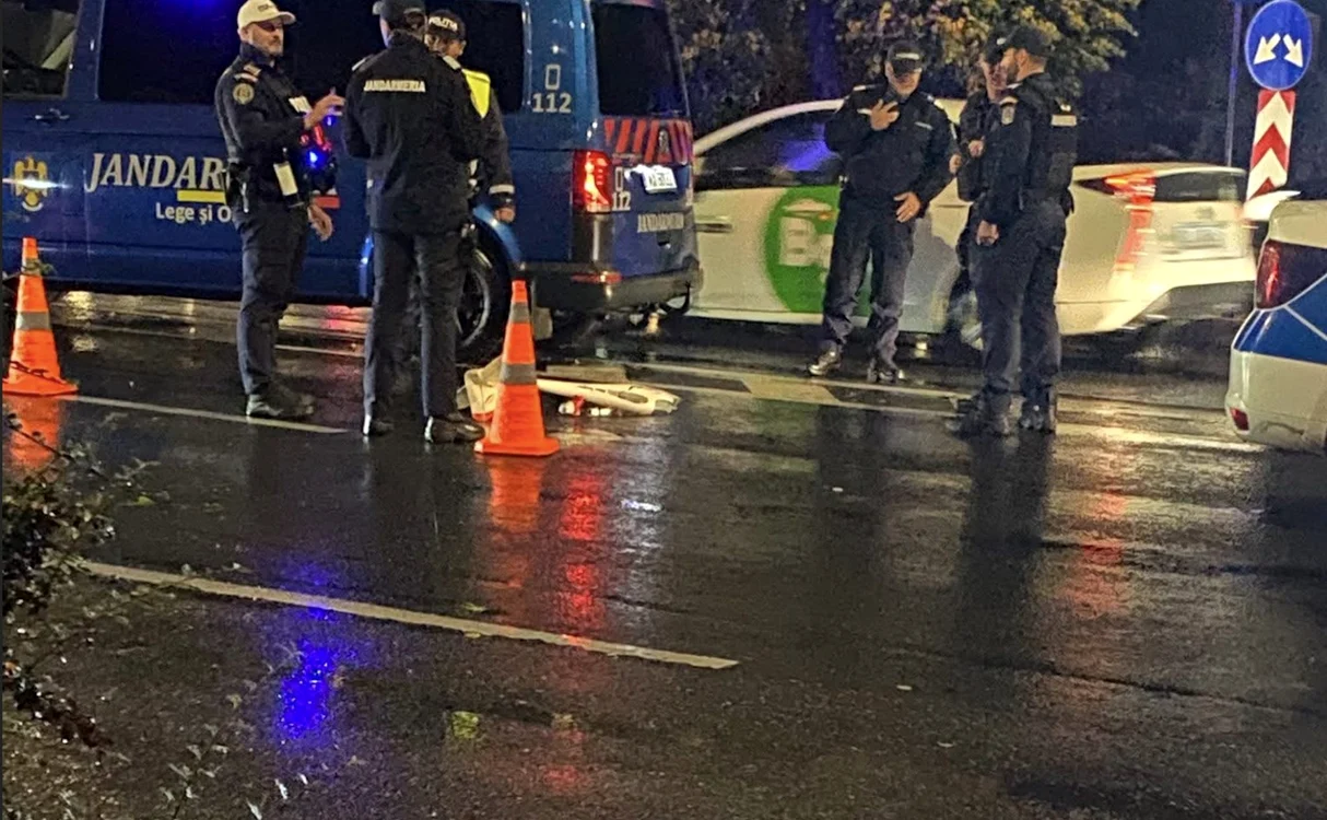 Alertă la Cluj-Napoca: un obiect asemănător unei machete de avion a dus la restricționarea circulației pe Calea Florești