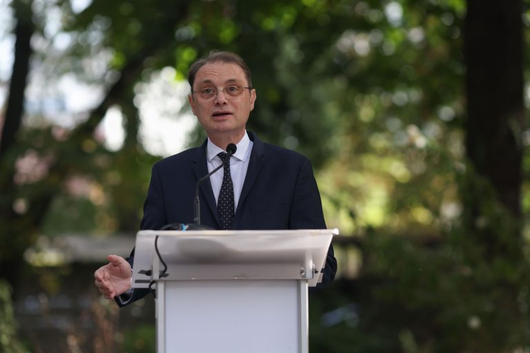 Luca Niculescu continuă runda de consultări pentru formarea Guvernului