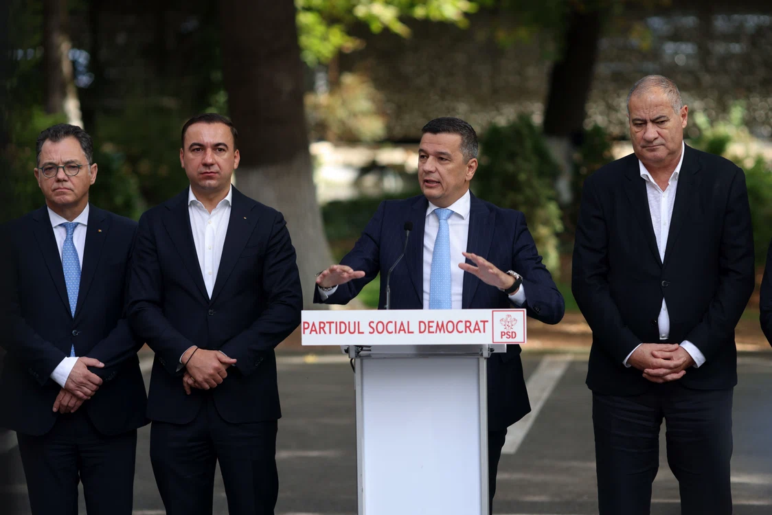 PSD se întâlnește luni pentru a decide dacă susține învestirea Guvernului Niculescu