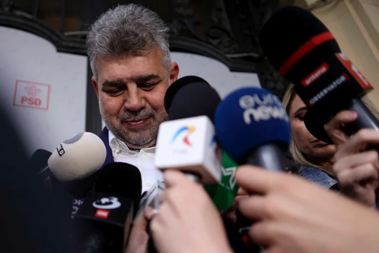 Marcel Ciolacu: România are nevoie urgentă de un guvern cu puteri depline