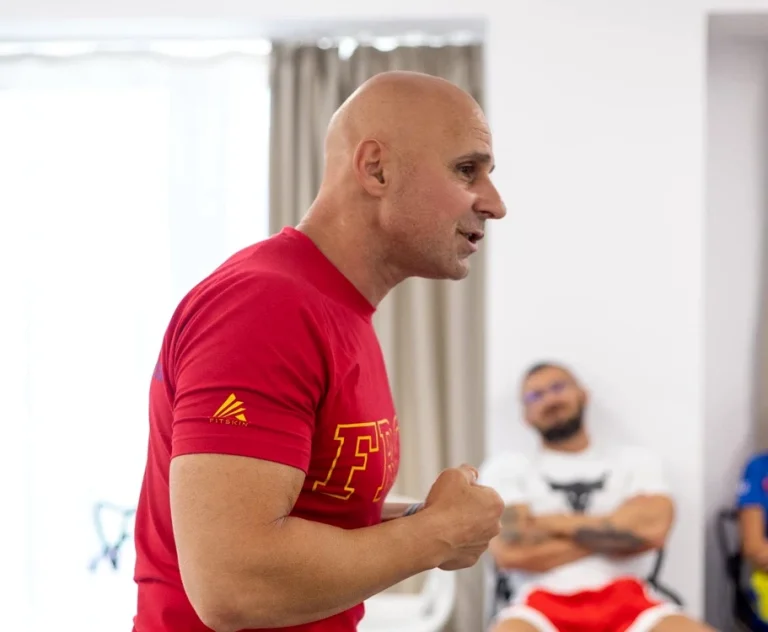 A murit Daniel Oprea, membru al Federației Române de Culturism și Fitness; înmormântarea va avea loc de ziua sa de naștere