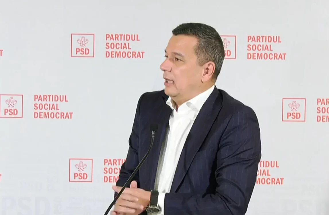 Sorin Grindeanu face apel la pace către Ilie Bolojan și PNL: "Nimeni nu e perfect"