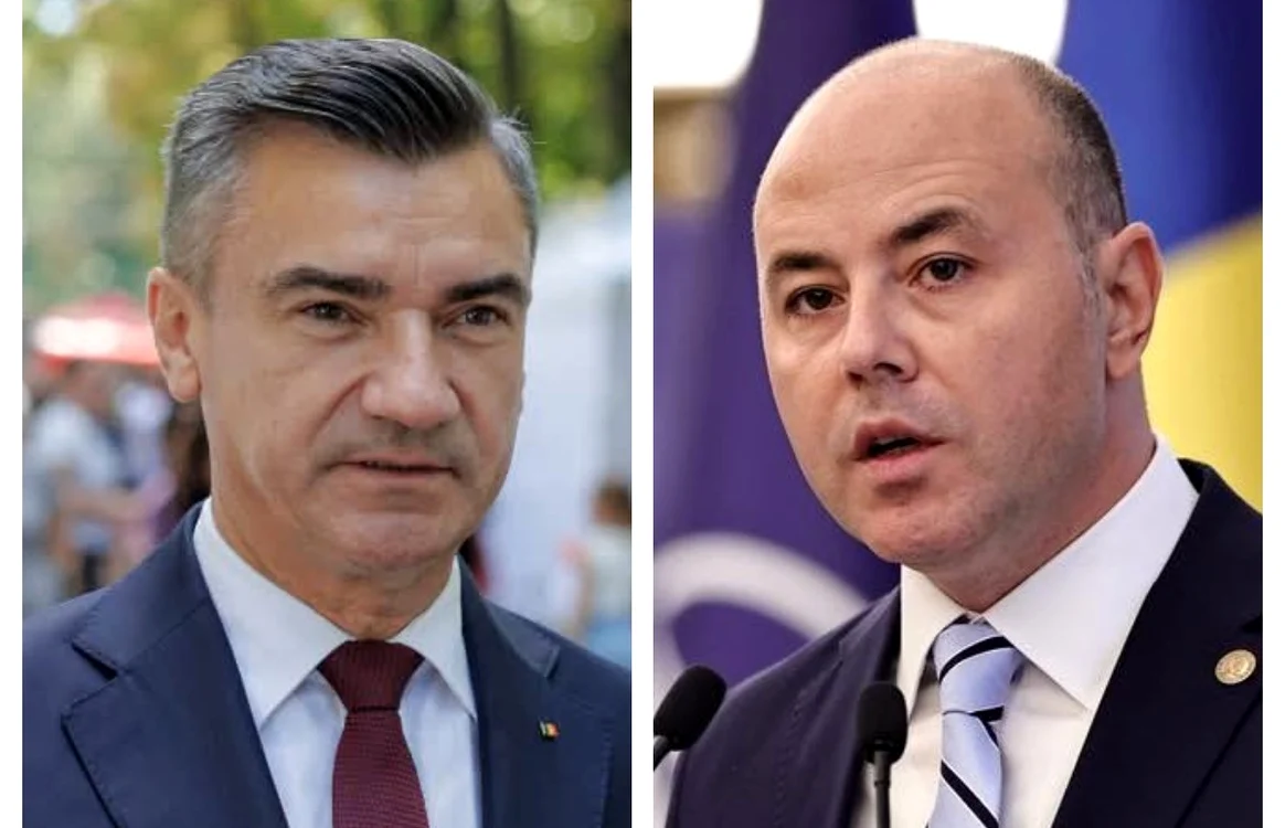 Derapaj al primarului Mihai Chirica: atacuri la adresa liderului PNL Iași, Alexandru Muraru