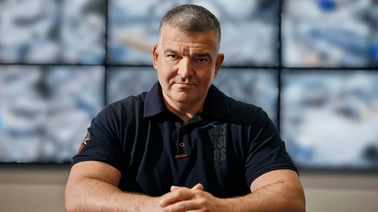 Tentativă de asasinat lângă Kiev asupra conducătorului Fire Point, raportează un jurnalist militar