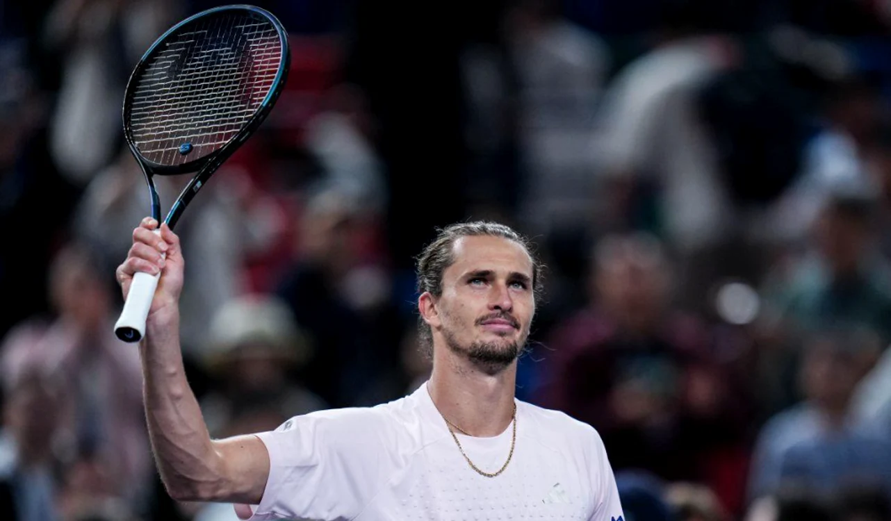 Zverev, aproape de primul loc ATP după eliminarea lui Alcaraz la Shanghai